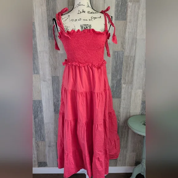 Tuckernuck | Dresses | Tuckernuck Midi Dress | Poshmark